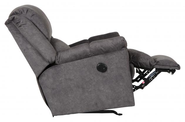 Malloy Power Rocker Recliner
