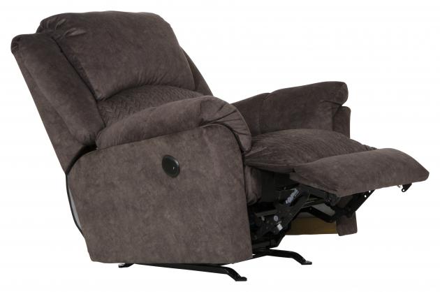 Malloy Power Rocker Recliner