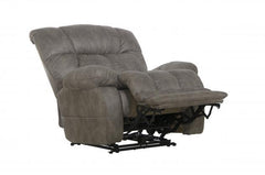 Dawkins Power Lay Flat Recl w/Oversize Xtra Comfort Ottoman