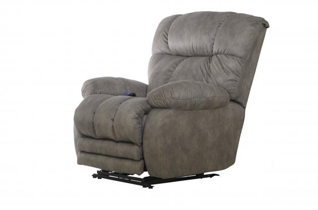 Dawkins Power Lay Flat Recl w/Oversize Xtra Comfort Ottoman