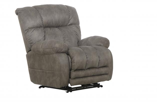 Dawkins Power Lay Flat Recl w/Oversize Xtra Comfort Ottoman