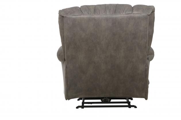 Dawkins Power Lay Flat Recl w/Oversize Xtra Comfort Ottoman