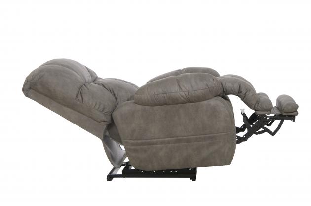 Dawkins Power Lay Flat Recl w/Oversize Xtra Comfort Ottoman