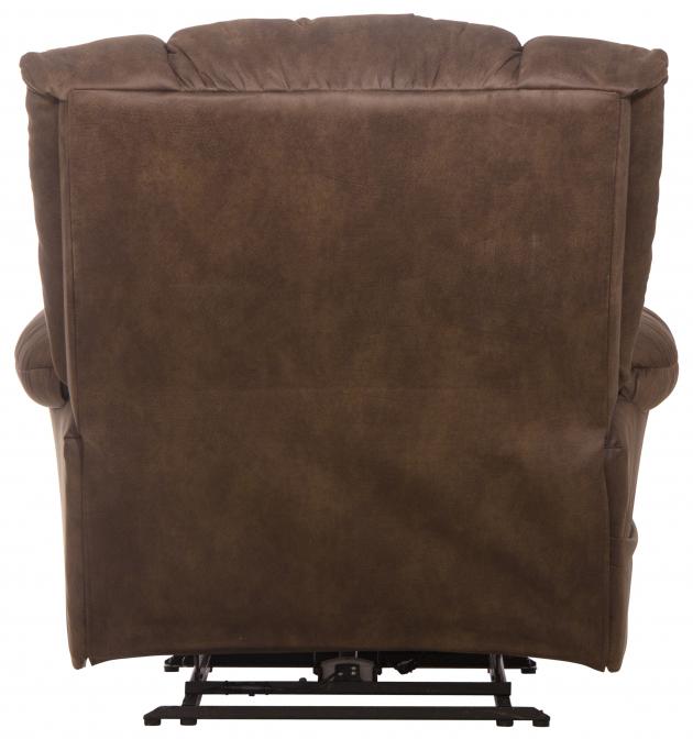 Dawkins Power Lay Flat Recl w/Oversize Xtra Comfort Ottoman