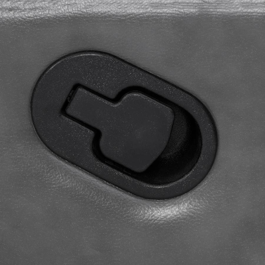 Conrad Grey Motion Sofa W/ Pop Up Outlet