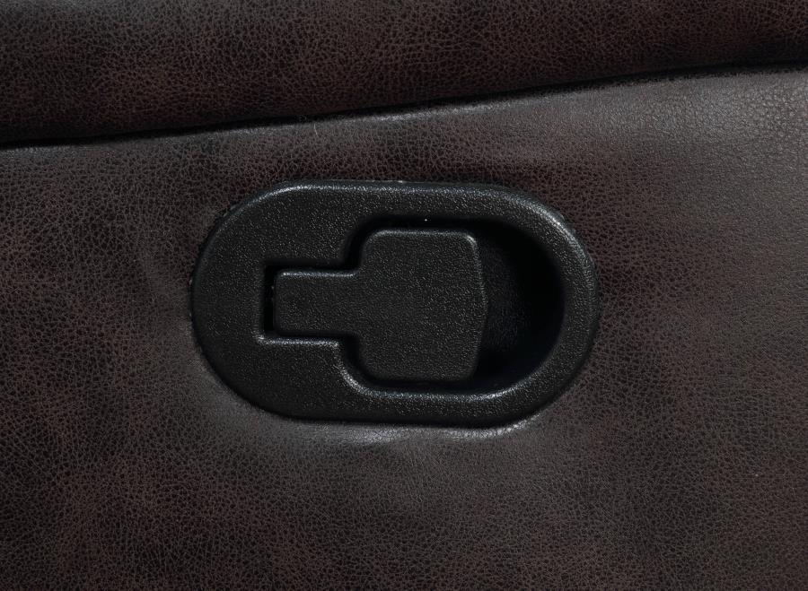 Greer Beige Swivel Glider Recliner