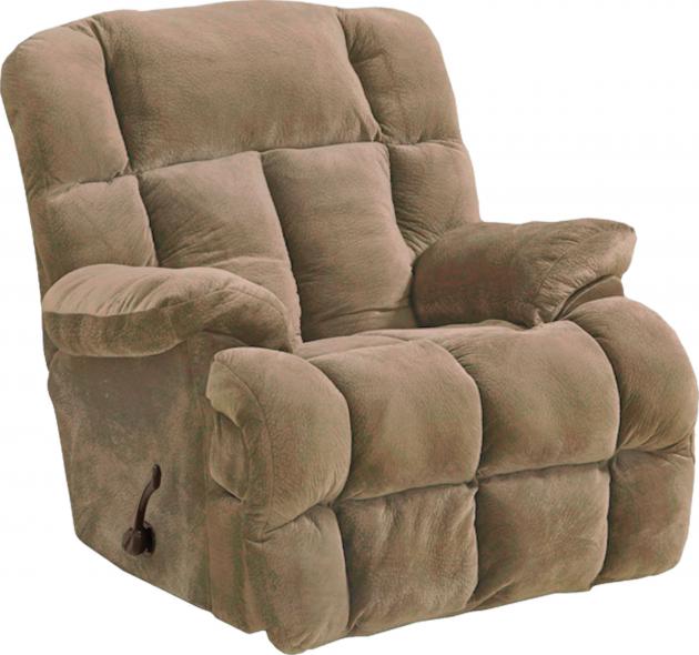 Cloud 12 Power Lay Flat Chaise Recliner