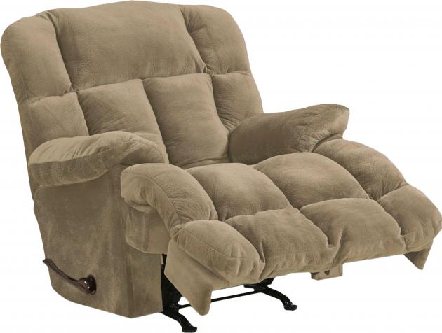 Cloud 12 Power Chaise Rocker Recliner 3