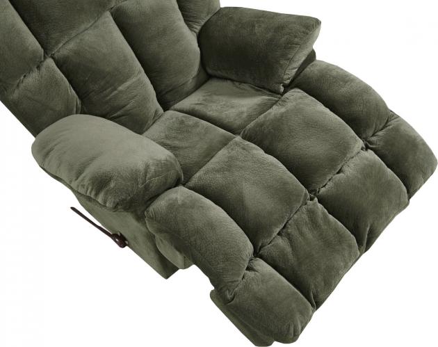 Cloud 12 Power Lay Flat Chaise Recliner 2
