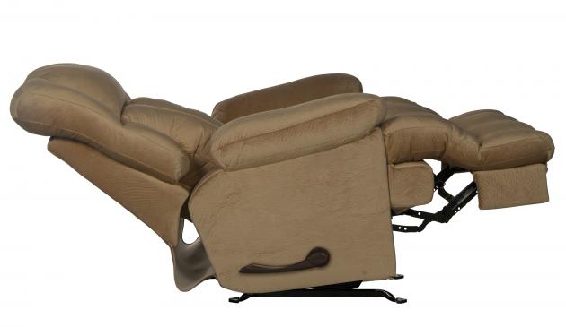Cloud 12 Power Lay Flat Chaise Recliner