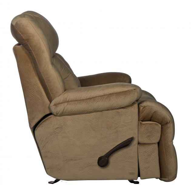 Cloud 12 Power Chaise Rocker Recliner 3