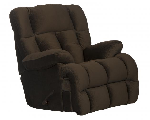 Cloud 12 Power Lay Flat Chaise Recliner 3