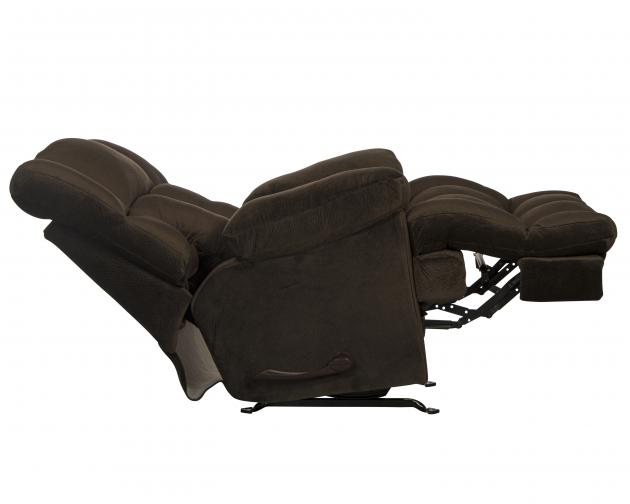 Cloud 12 Power Lay Flat Chaise Recliner 3