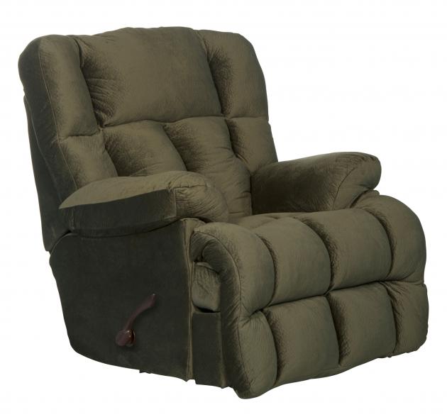 Cloud 12 Power Chaise Rocker Recliner