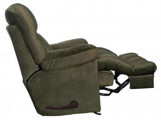 Cloud 12 Power Lay Flat Chaise Recliner 3