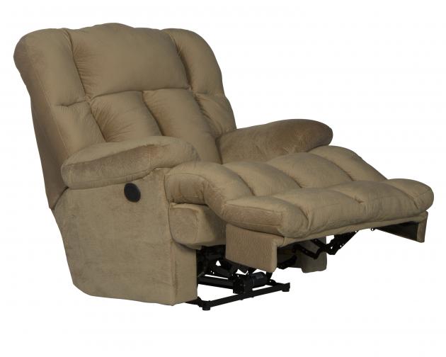 Cloud 12 Power Chaise Rocker Recliner