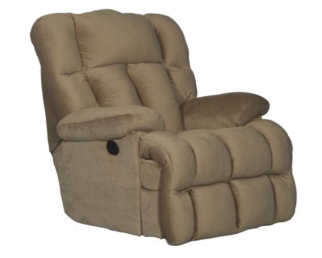 Cloud 12 Power Lay Flat Chaise Recliner 3