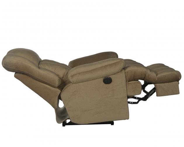 Cloud 12 Power Lay Flat Chaise Recliner