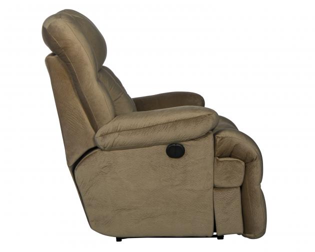 Cloud 12 Power Lay Flat Chaise Recliner 3