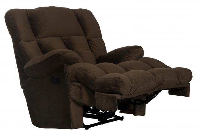 Cloud 12 Power Lay Flat Chaise Recliner 3