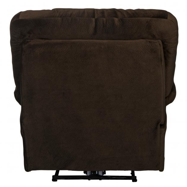 Cloud 12 Power Lay Flat Chaise Recliner 3