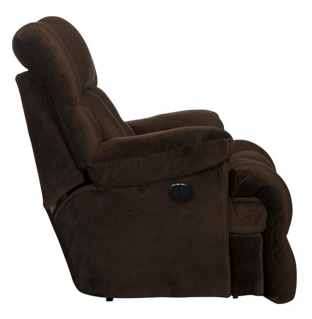 Cloud 12 Power Chaise Rocker Recliner