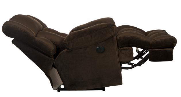 Cloud 12 Power Lay Flat Chaise Recliner