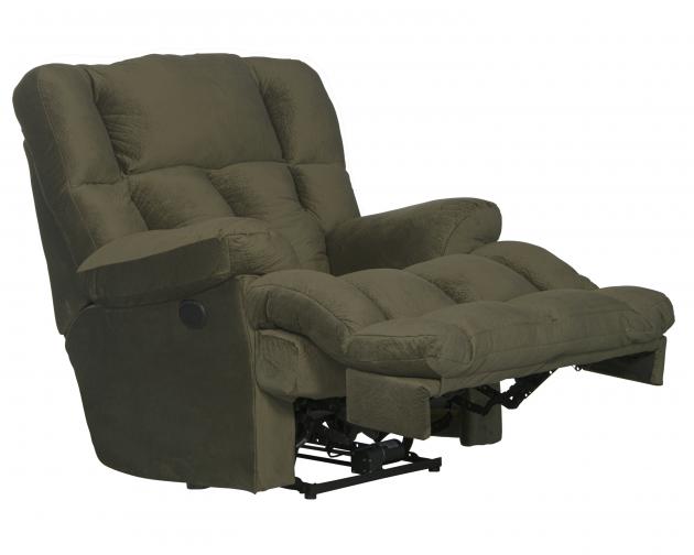 Cloud 12 Power Chaise Rocker Recliner 2