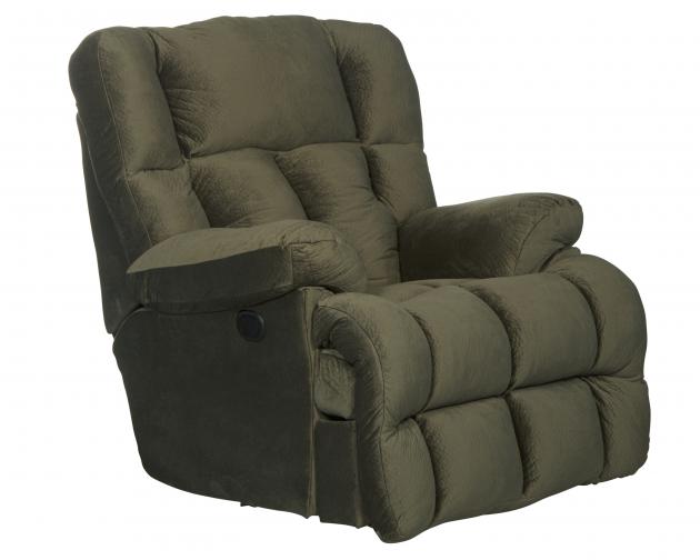Cloud 12 Power Chaise Rocker Recliner 3