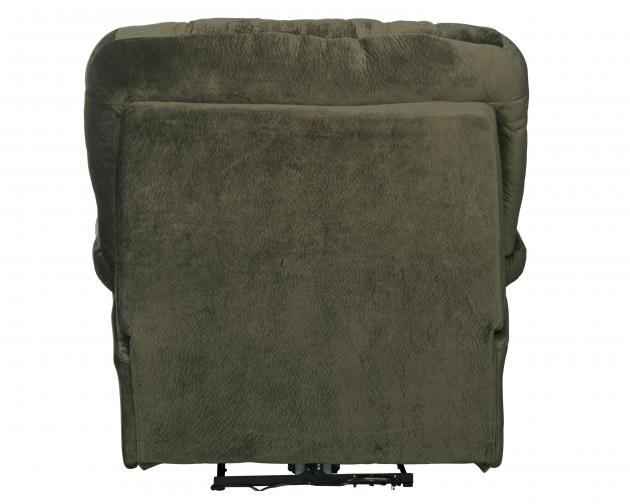 Cloud 12 Power Lay Flat Chaise Recliner