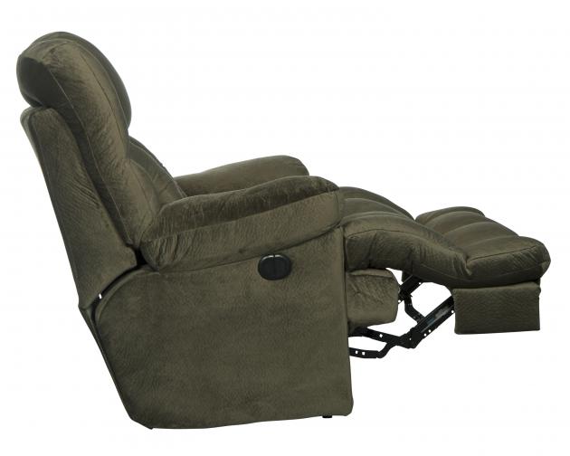 Cloud 12 Power Chaise Rocker Recliner
