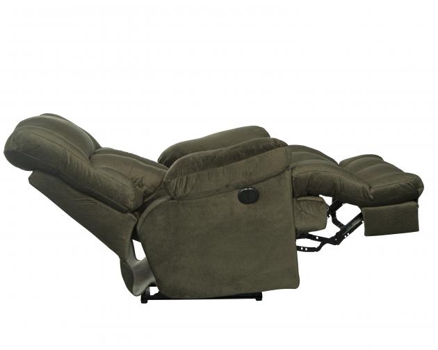 Cloud 12 Power Lay Flat Chaise Recliner 2