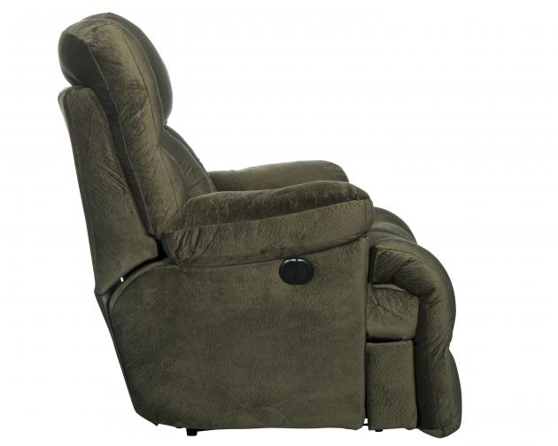 Cloud 12 Power Lay Flat Chaise Recliner 3