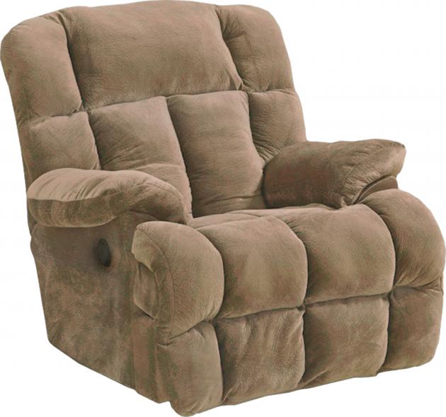 Cloud 12 Power Chaise Rocker Recliner 2