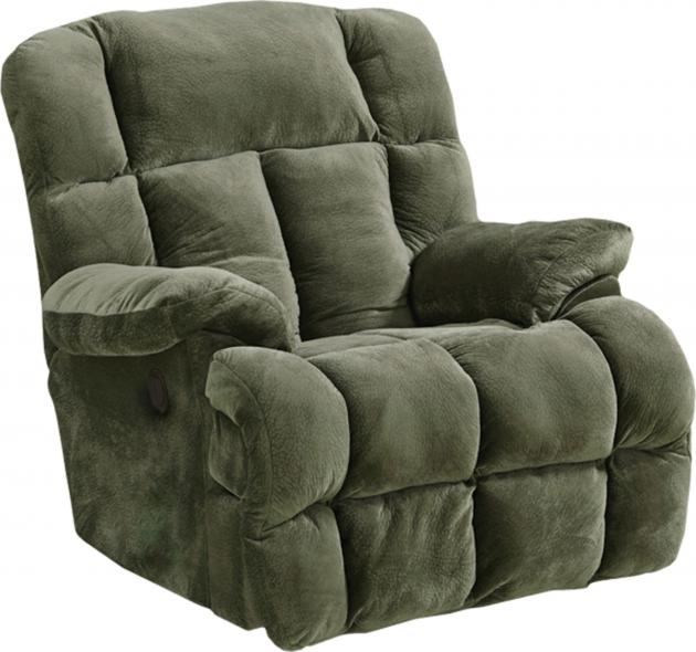 Cloud 12 Power Chaise Rocker Recliner 3
