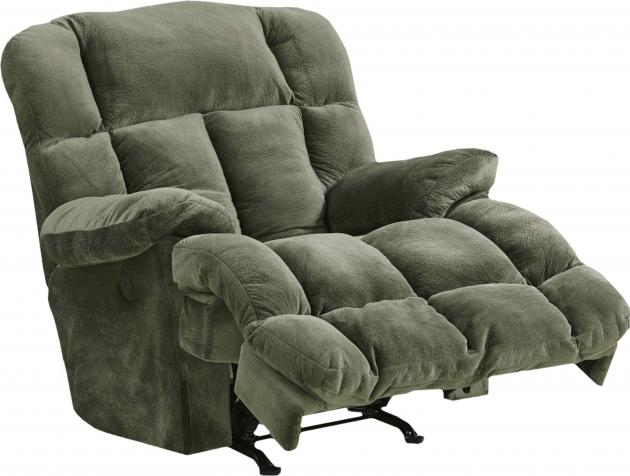 Cloud 12 Power Lay Flat Chaise Recliner