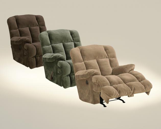 Cloud 12 Power Chaise Rocker Recliner