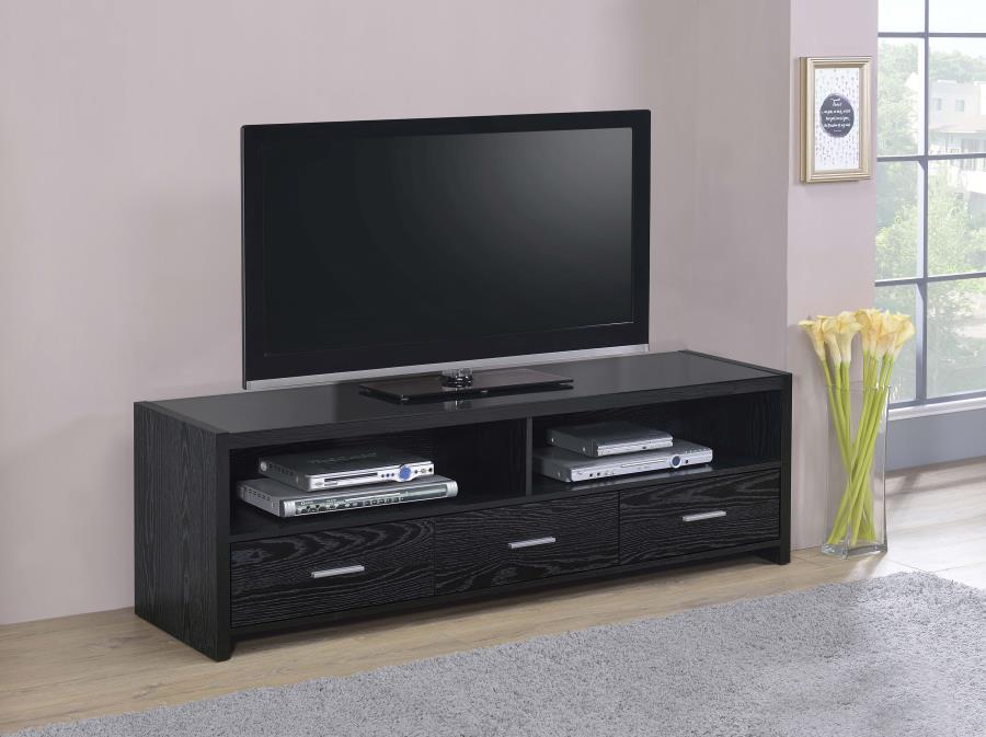 Alton Black 62" Tv Stand