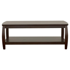Dixon Brown Coffee Table