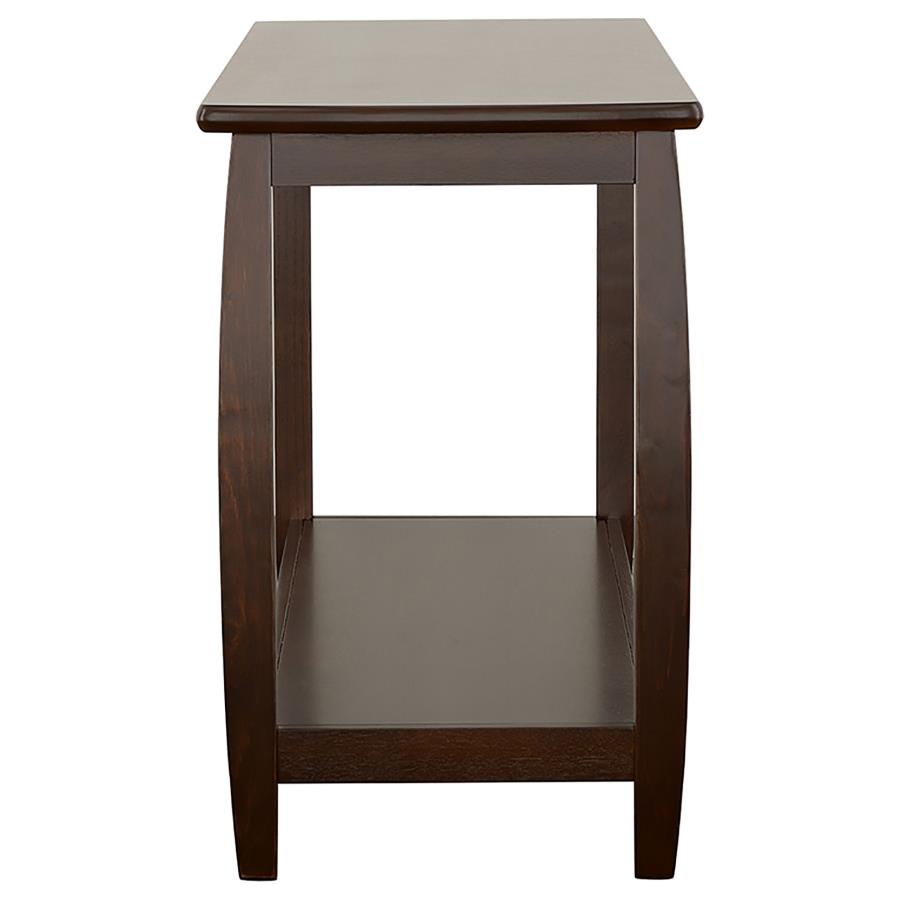 Dixon Brown Sofa Table