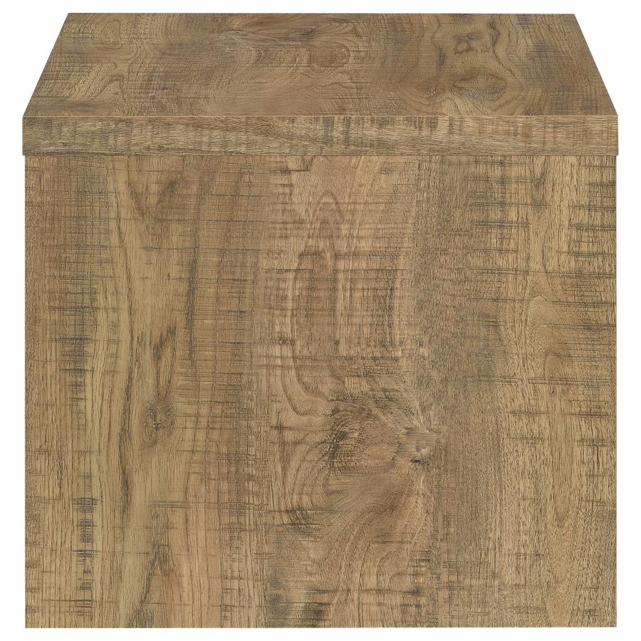 Lynette Brown End Table