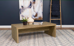 Lynette Brown Coffee Table