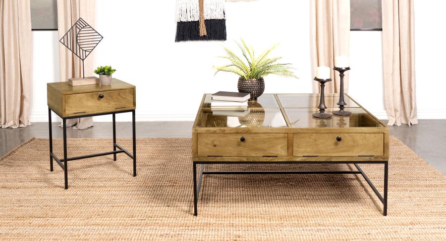 Stephie Brown Coffee Table