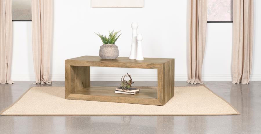 Benton Brown Coffee Table