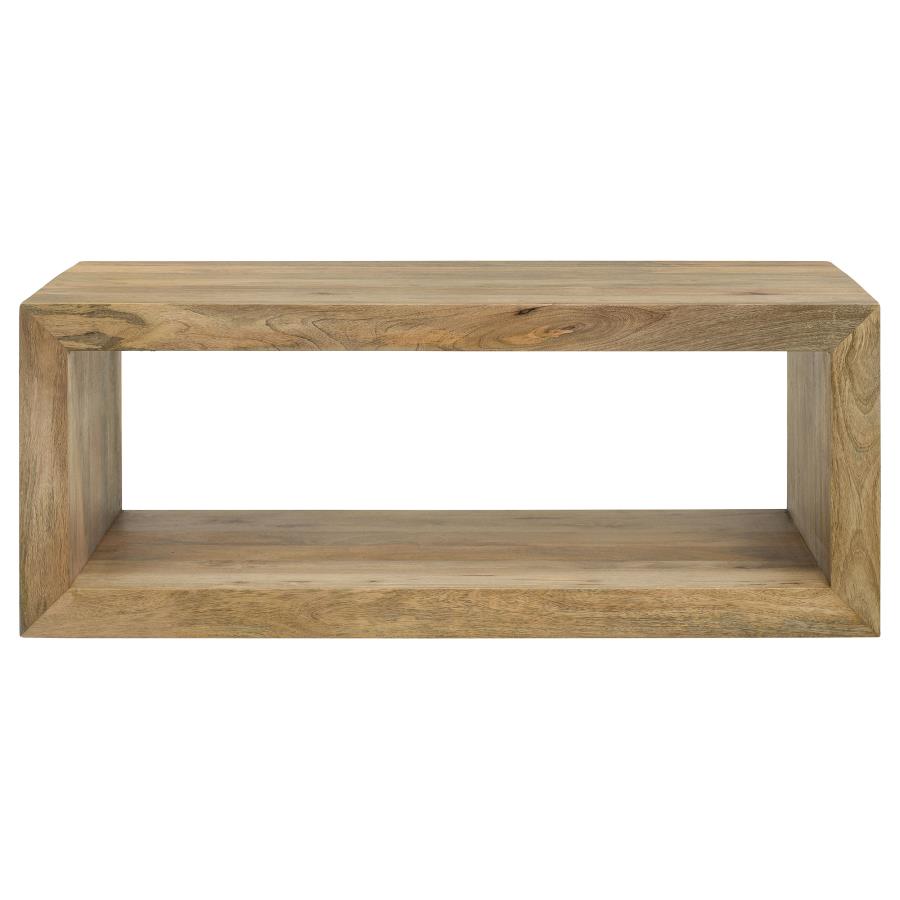 Benton Brown Coffee Table
