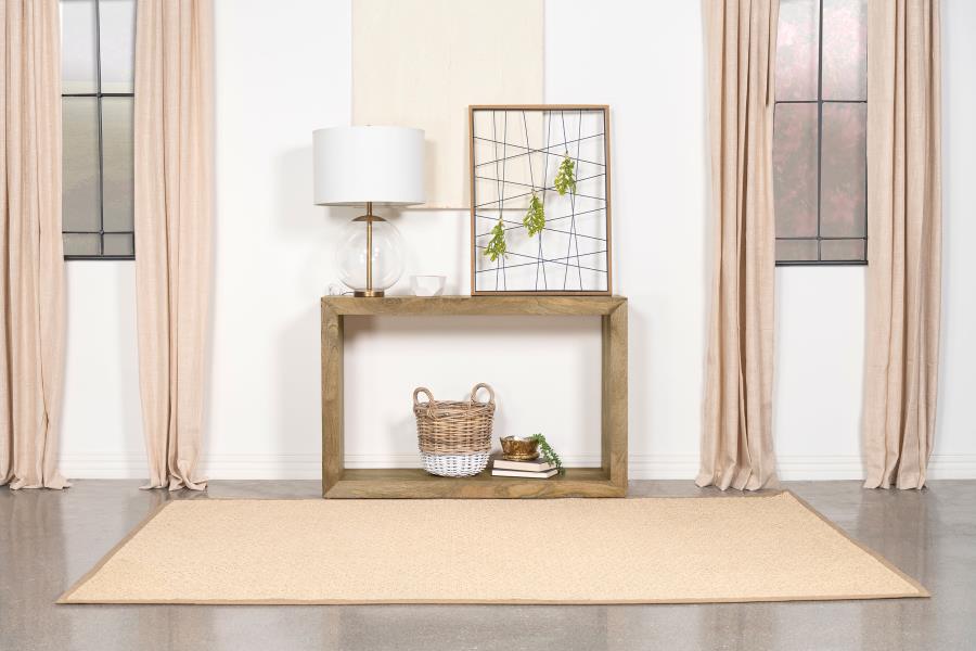 Benton Brown Console Table