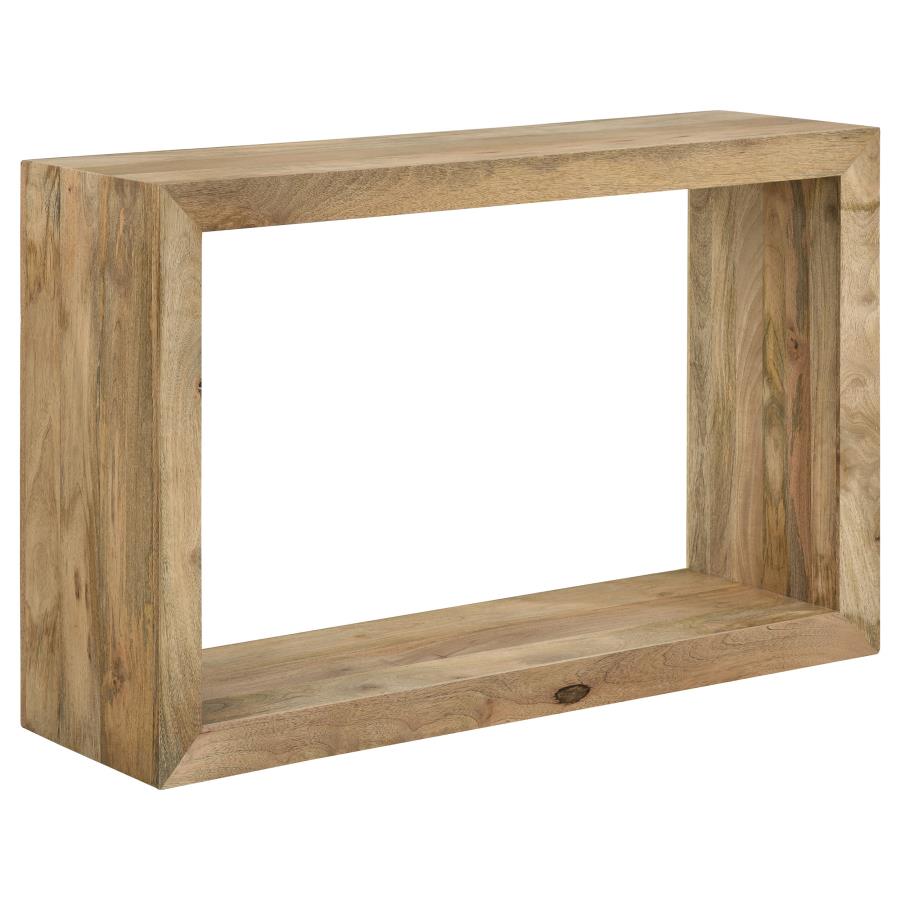 Benton Brown Console Table