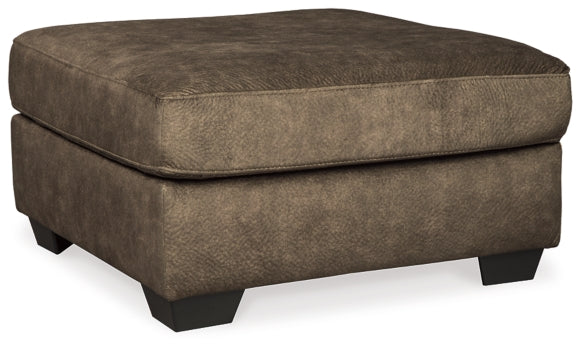 Accrington 2-Piece Sectional with Ottoman - PKG001584