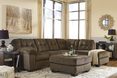 Accrington 2-Piece Sectional with Ottoman - PKG001585