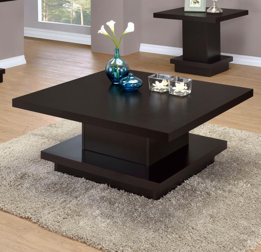 Reston Brown Coffee Table